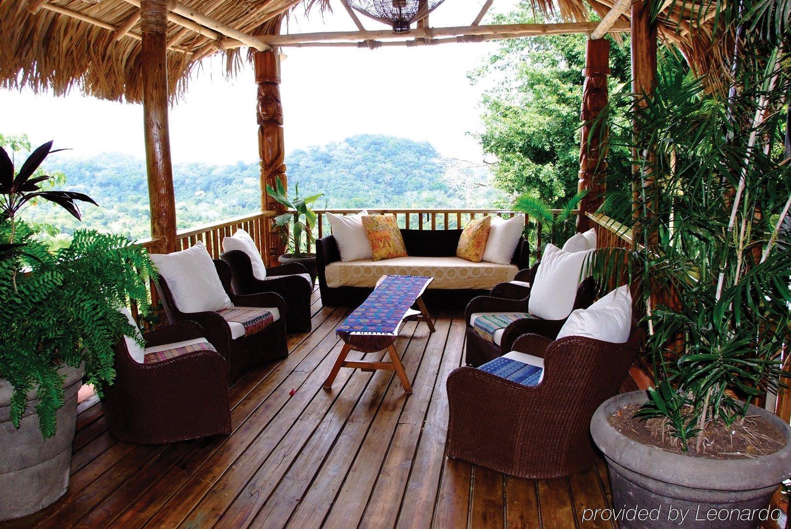 Machaca Hill Rainforest Canopy Lodge Punta Gorda Exterior foto